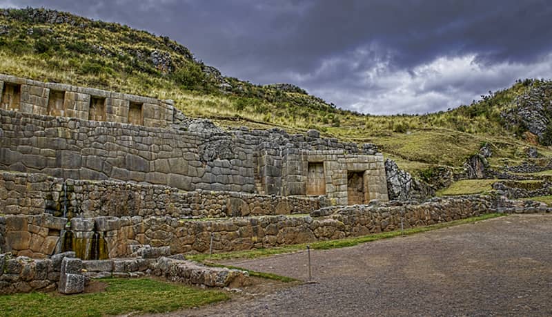 City Tour Cusco