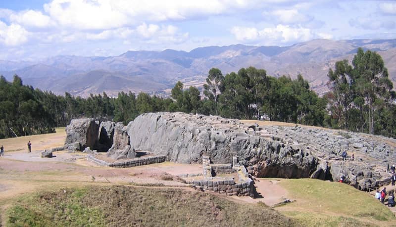 City Tour Cusco