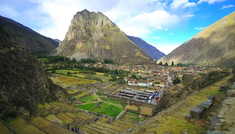Machu Picchu Tour