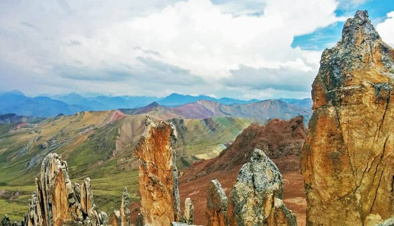 Palcoyo Mountain