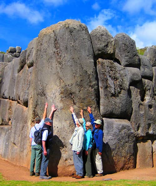 City Tour Cusco