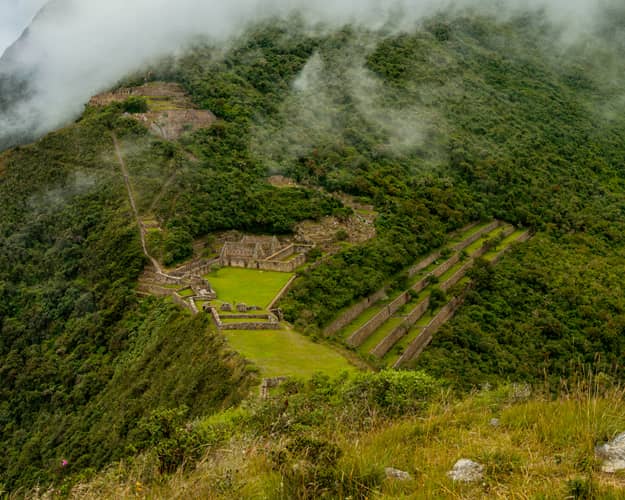 Choquequirao