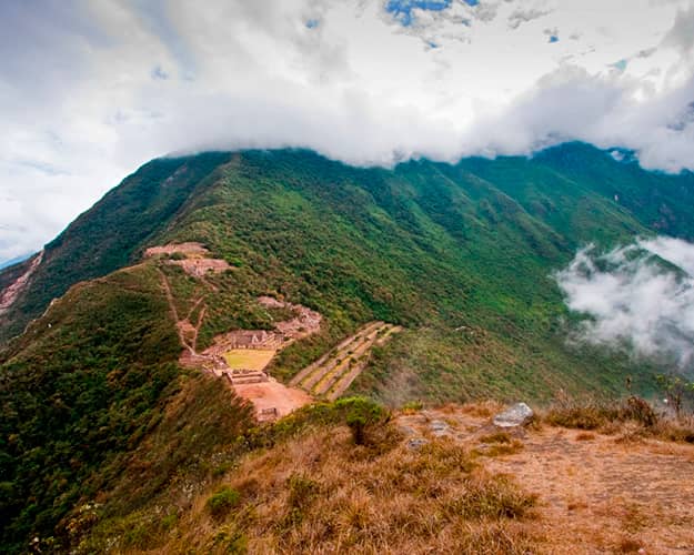 Choquequirao