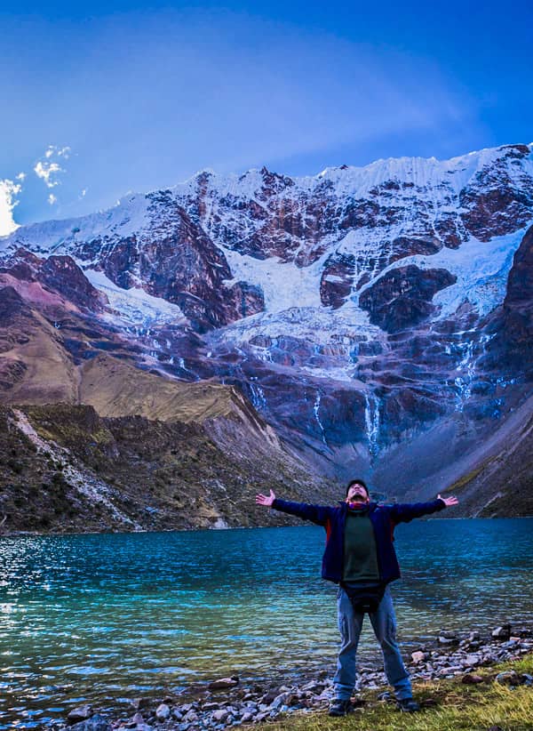 Humantay Lake